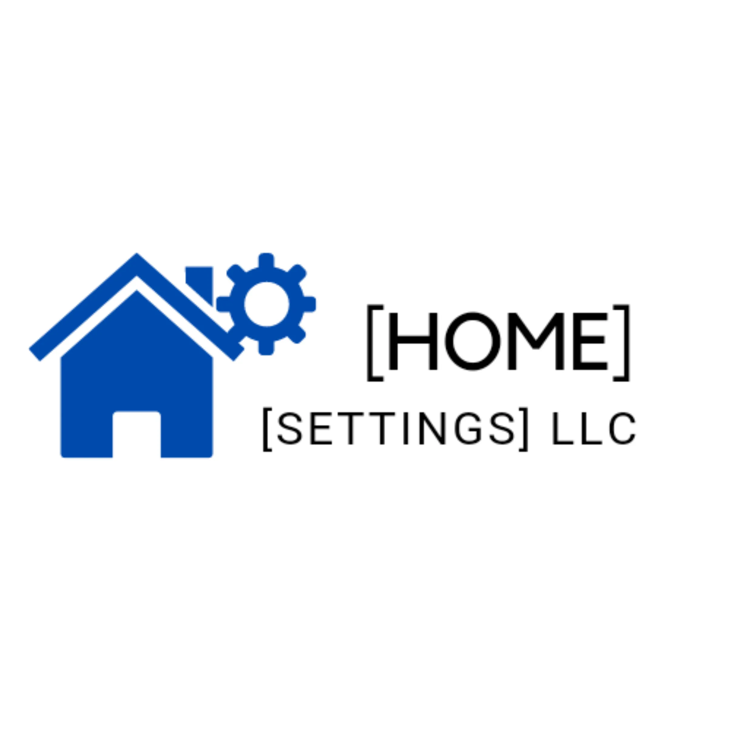 Home Settings LLC | Original Logo